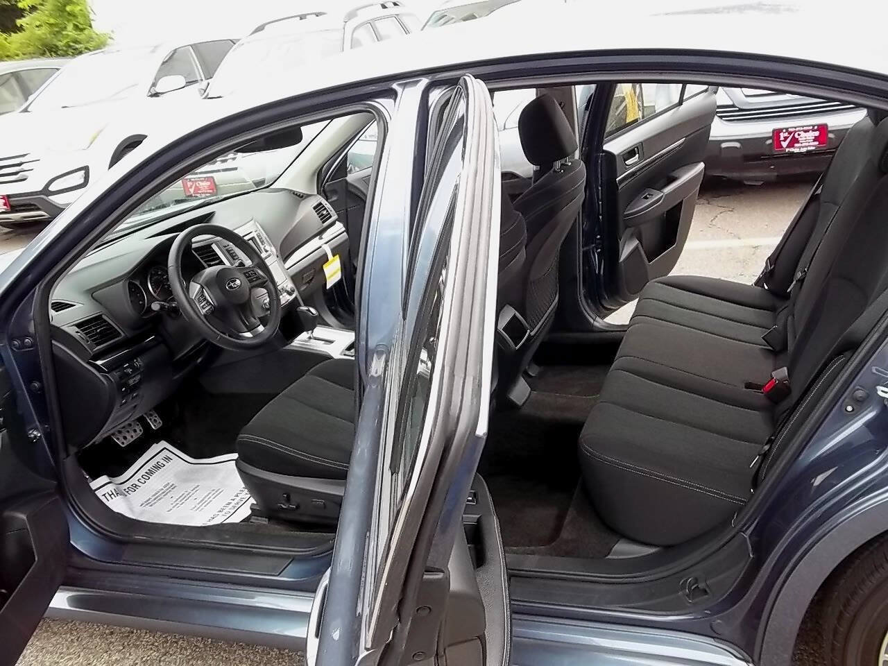 Used 2014 Subaru Legacy 2.5i Sport AWD/4WD image 6