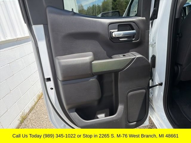 Used 2021 Chevrolet Silverado 1500 LT w/ Remote Start Package AWD/4WD image 25