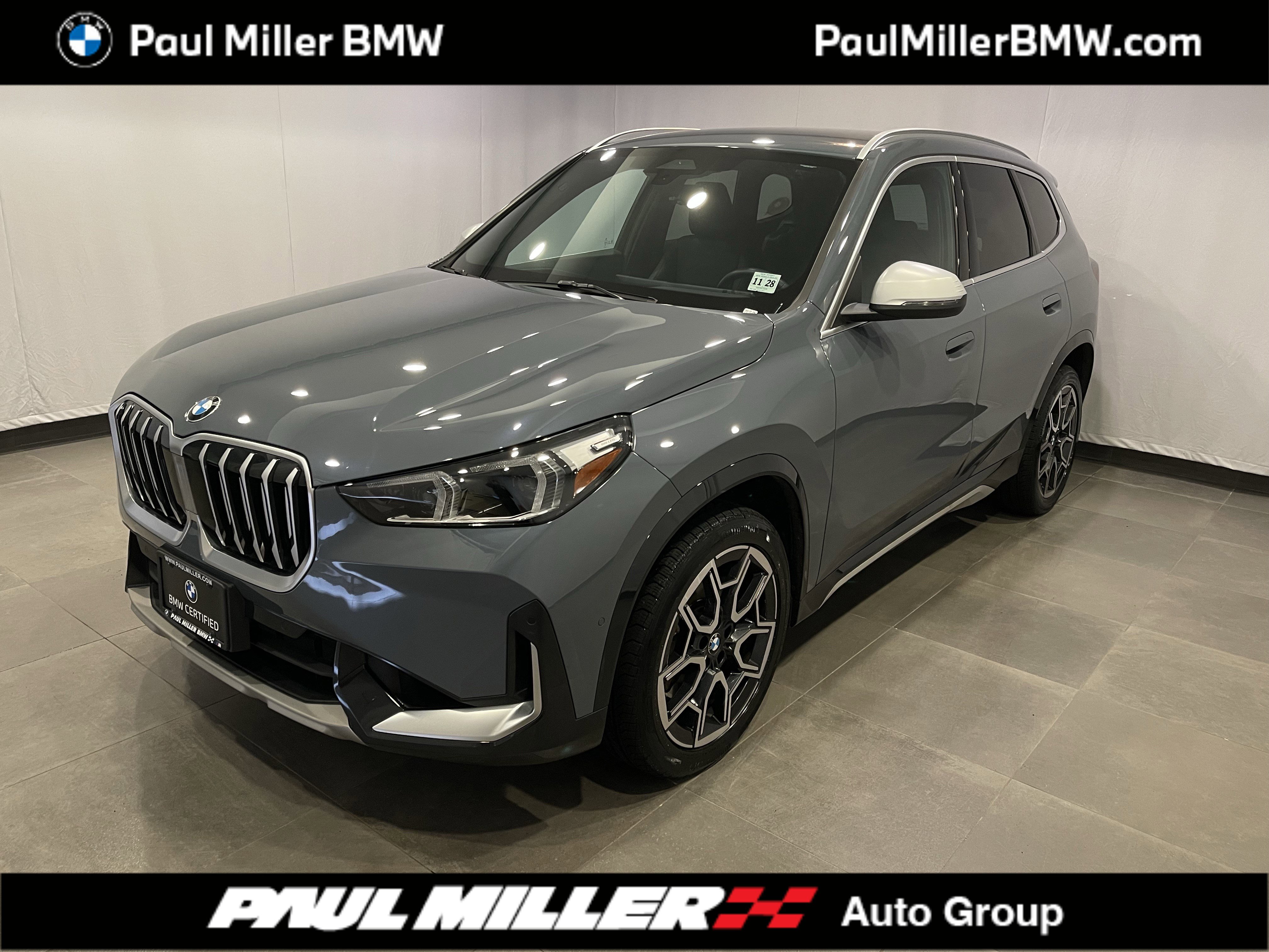 Certified 2023 BMW X1 xDrive28i w/ Convenience Package