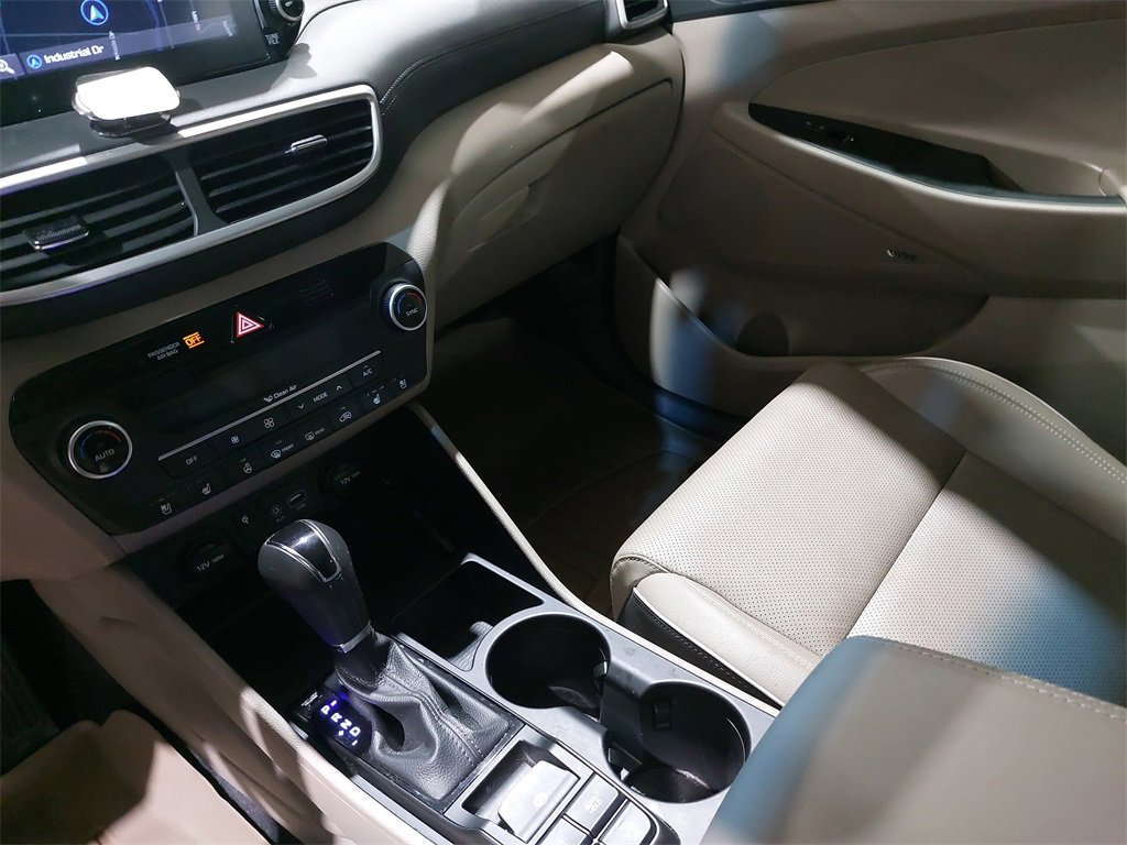 Used 2021 Hyundai Tucson Ultimate image 25