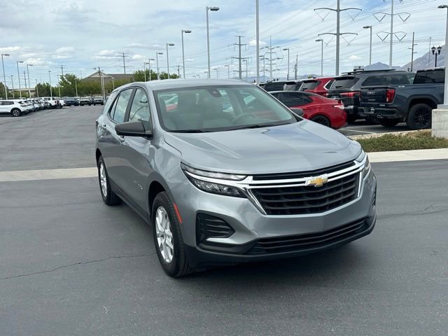 Certified 2024 Chevrolet Equinox LS AWD/4WD image 28