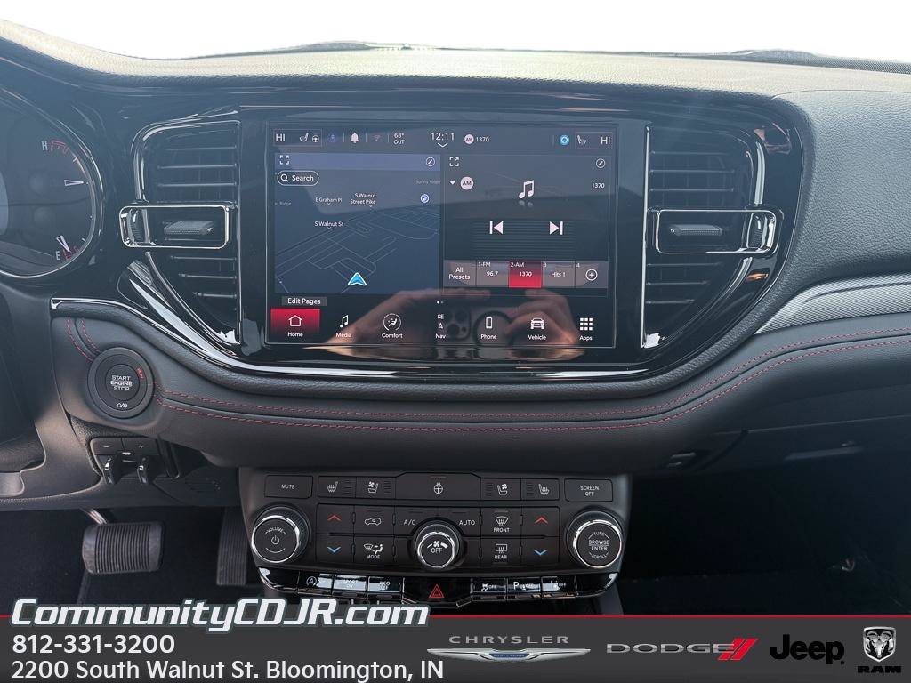 New 2026 Dodge Durango GT AWD/4WD image 15