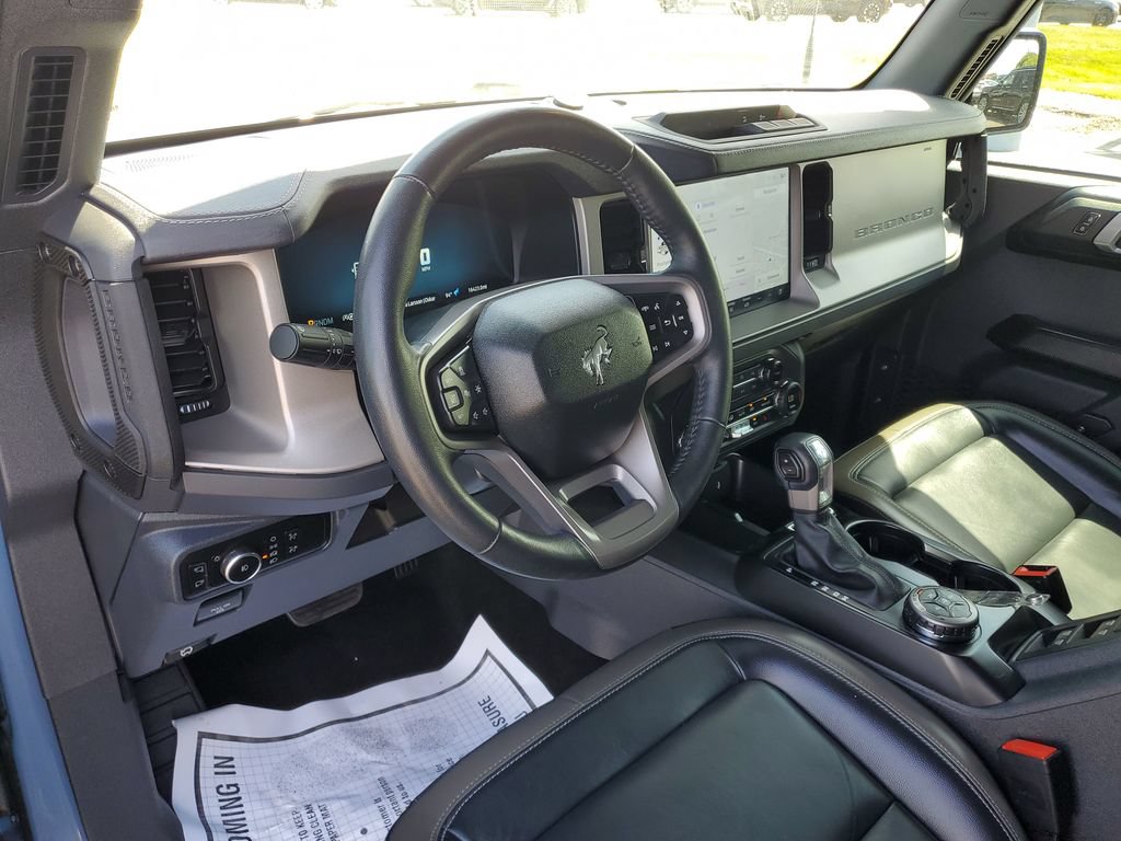Certified 2025 Ford Bronco Outer Banks AWD/4WD image 22