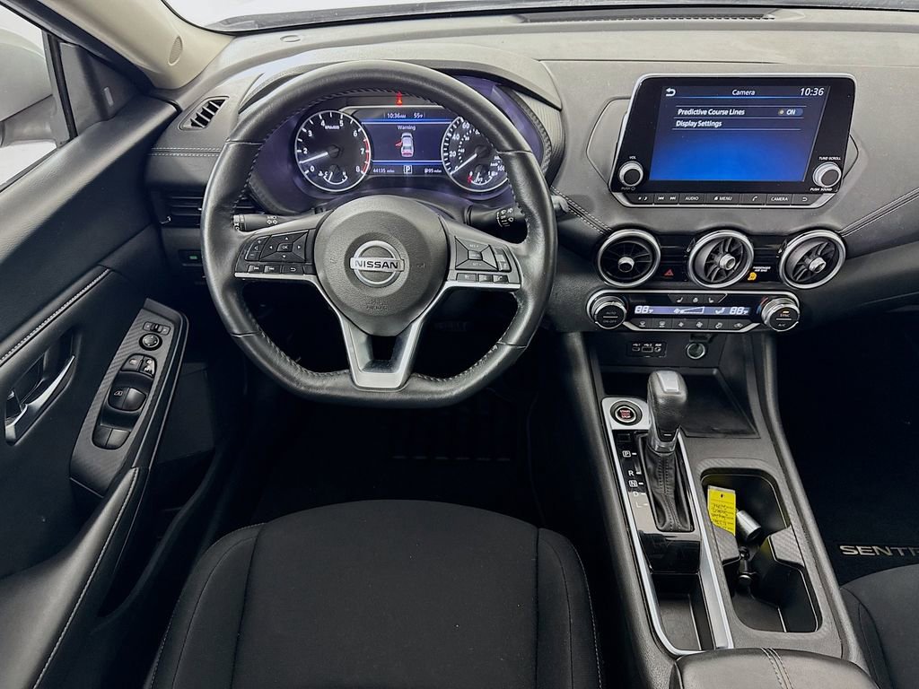 Used 2023 Nissan Sentra SV w/ All-Weather Package image 29