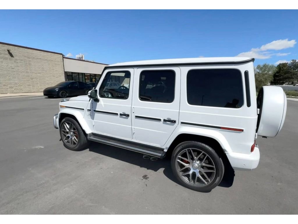 Used 2022 Mercedes-Benz G 63 AMG 4MATIC image 17