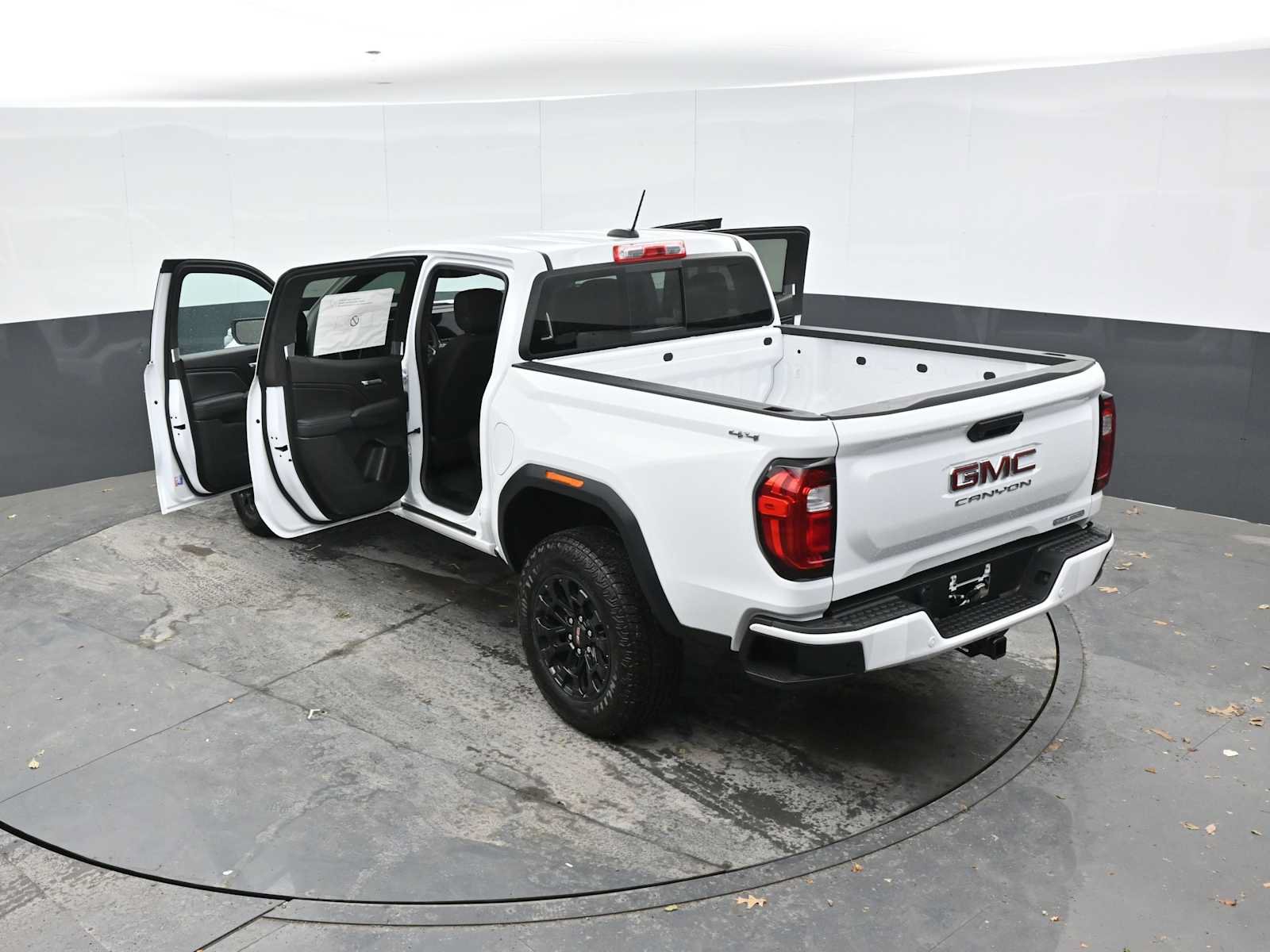 New 2026 GMC Canyon Elevation w/ Convenience Package AWD/4WD image 50
