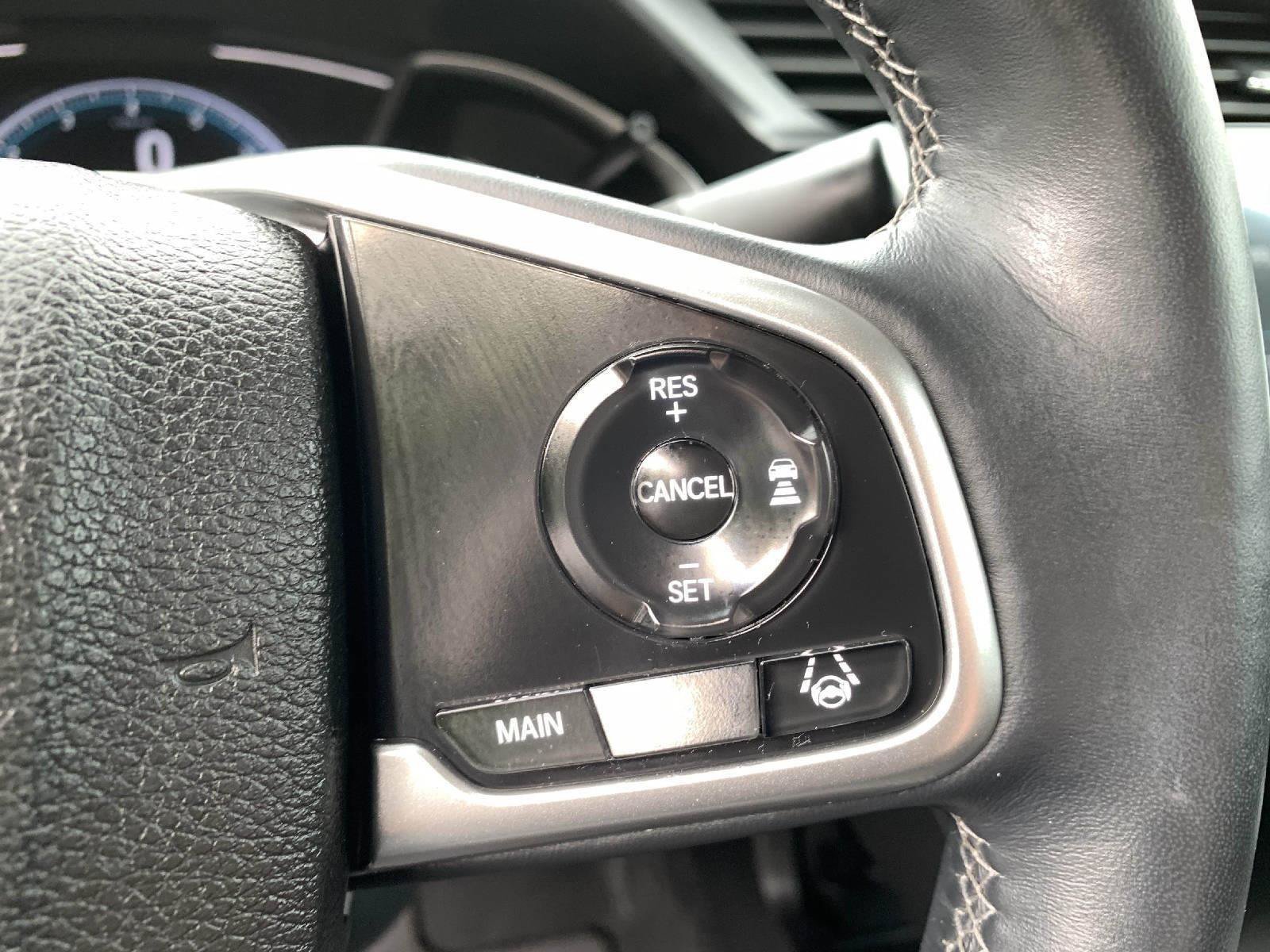 Certified 2021 Honda Civic EX image 15