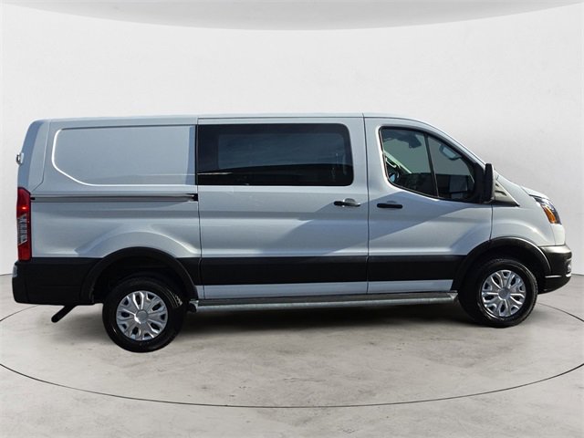 Certified 2024 Ford Transit 250 Low Roof w/ Exterior Upgrade Package image 6