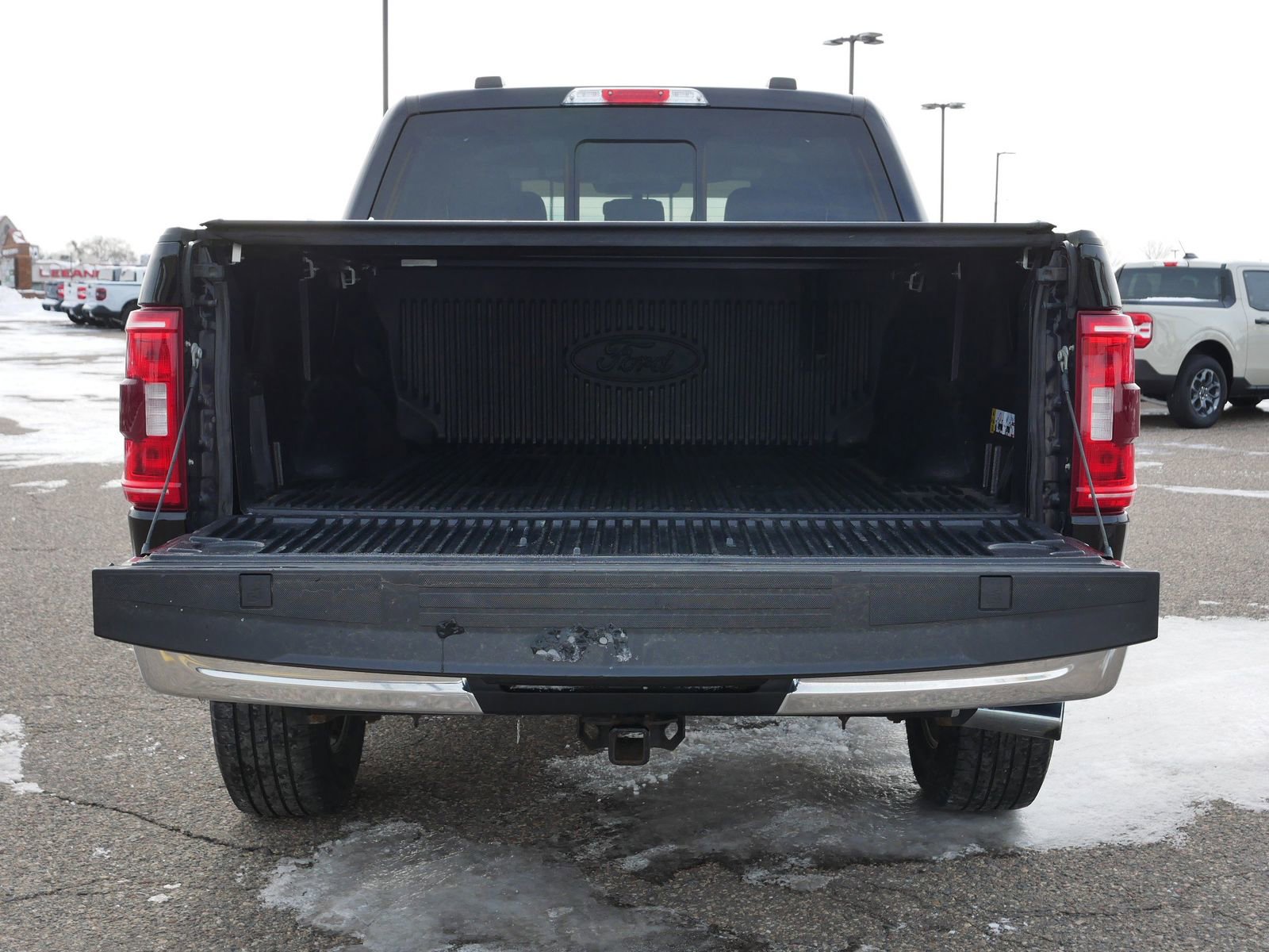 Certified 2021 Ford F150 XLT w/ Equipment Group 302A High image 14