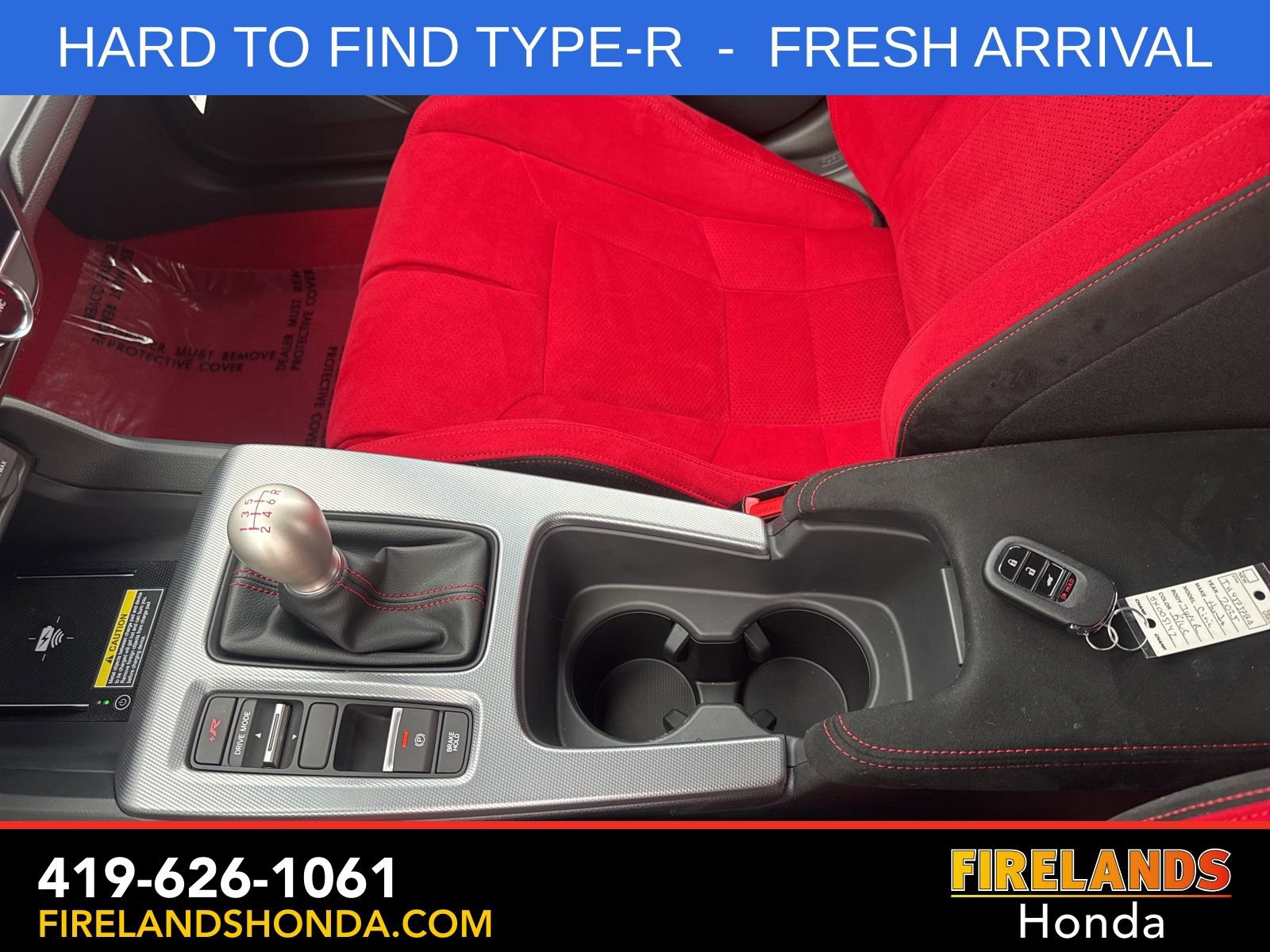 Certified 2025 Honda Civic Type R image 28