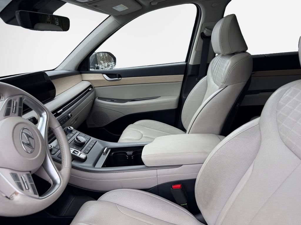 Used 2024 Hyundai Palisade Limited image 10