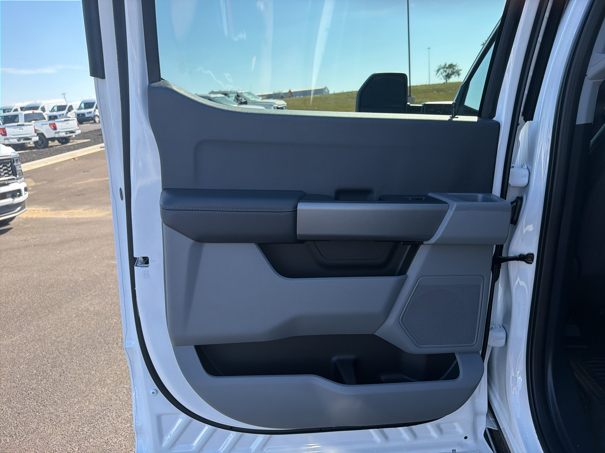 New 2027 Ford F250 XLT AWD/4WD image 26