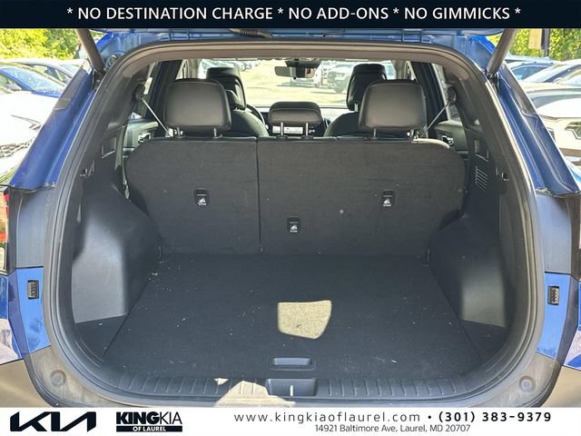 Used 2025 Kia Sportage X-Pro Prestige AWD/4WD image 18