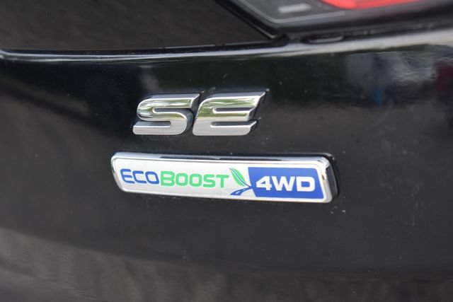 Used 2018 Ford Escape SE AWD/4WD image 15