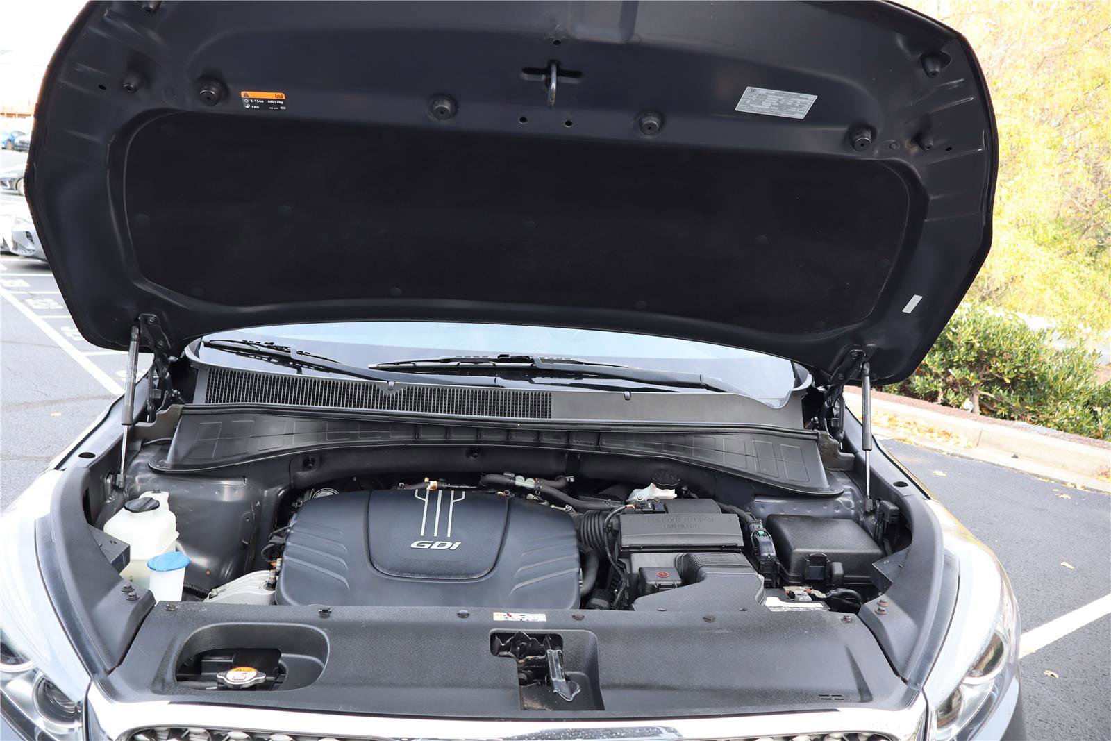 Used 2018 Kia Sorento SX image 9