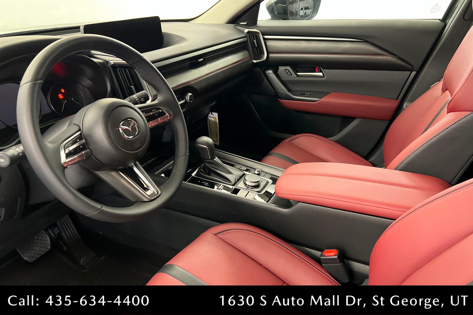 New 2026 MAZDA CX-50 AWD 2.5 Hybrid w/ Cargo Package image 17