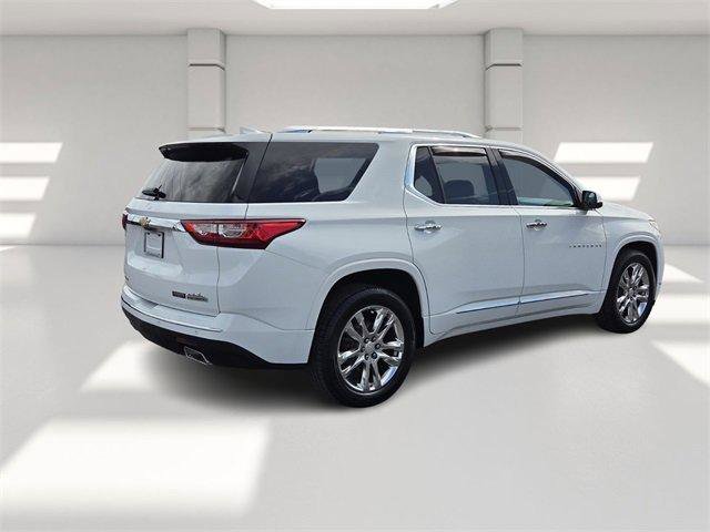 Used 2021 Chevrolet Traverse High Country image 5
