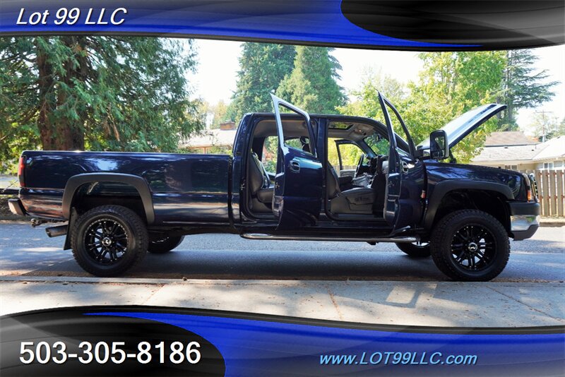 Used 2005 Chevrolet Silverado 2500 LT w/ Heavy-Duty Power Package AWD/4WD image 33