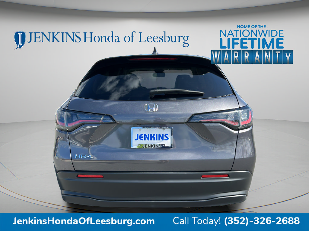 Used 2026 Honda HR-V LX image 4