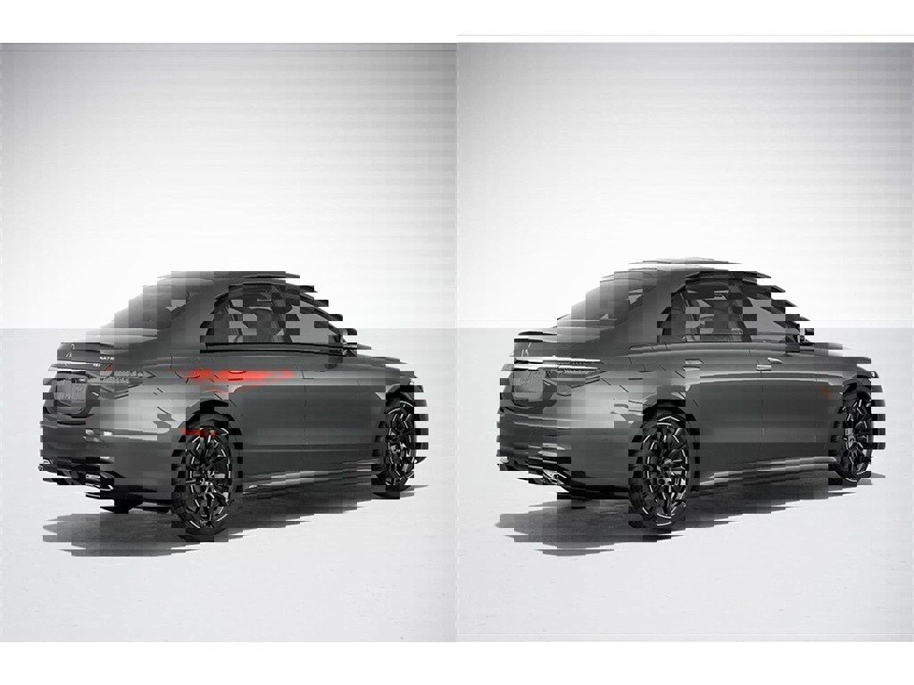New 2025 Mercedes-Benz S 580 4MATIC Sedan image 20