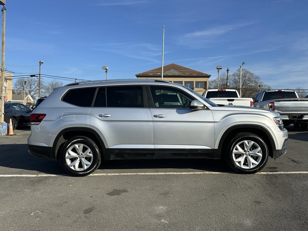 Used 2019 Volkswagen Atlas SE image 9