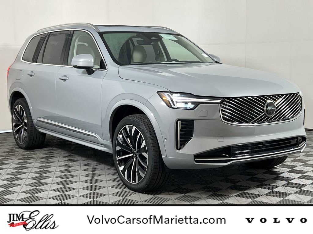 New 2026 Volvo XC90 B6 Ultra image 1