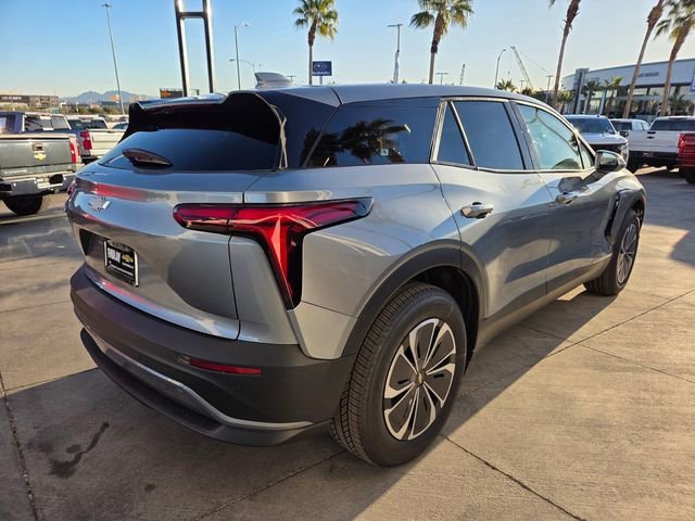 New 2026 Chevrolet Blazer EV LT FWD image 4