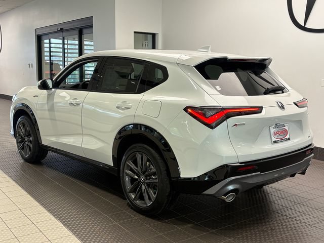 New 2026 Acura ADX A-Spec AWD/4WD image 7