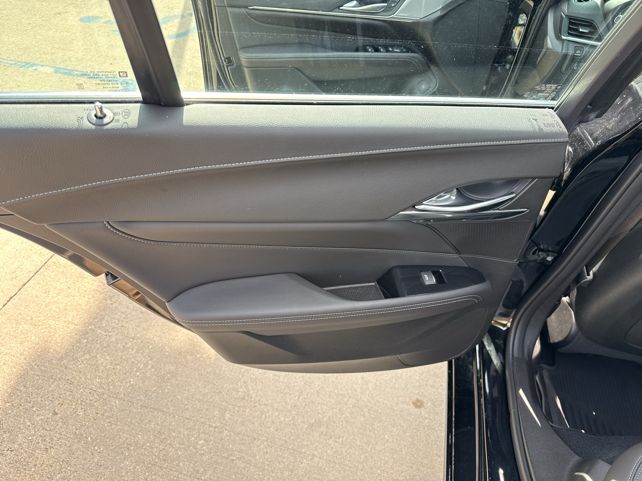Used 2025 Cadillac CT4 Premium Luxury AWD/4WD image 15