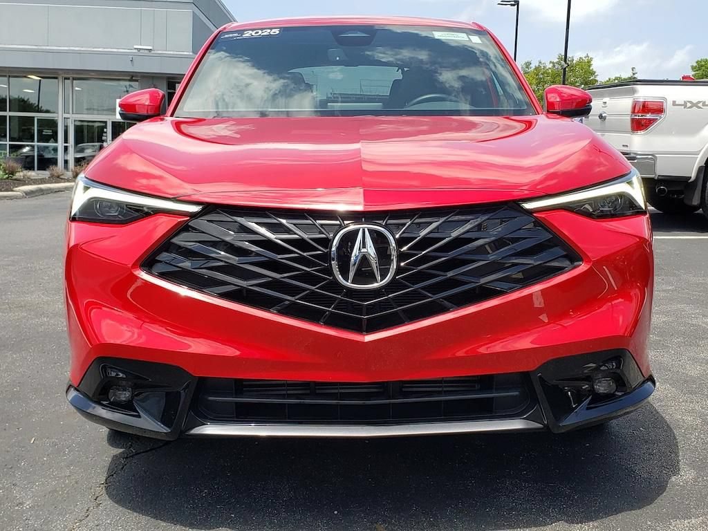 Certified 2025 Acura ADX A-Spec AWD/4WD image 3