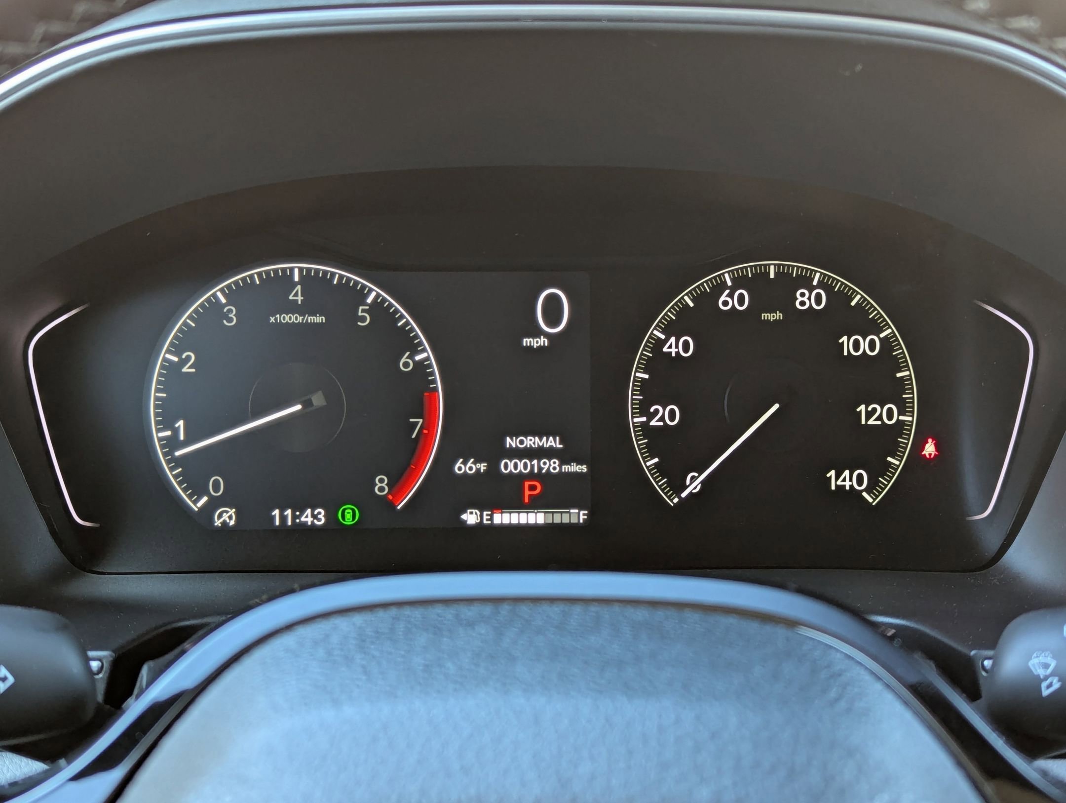 Used 2025 Honda Pilot Touring image 23