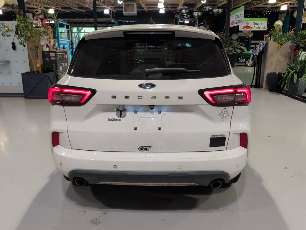 Used 2023 Ford Escape ST-Line w/ Tech Pack #1 AWD/4WD image 11