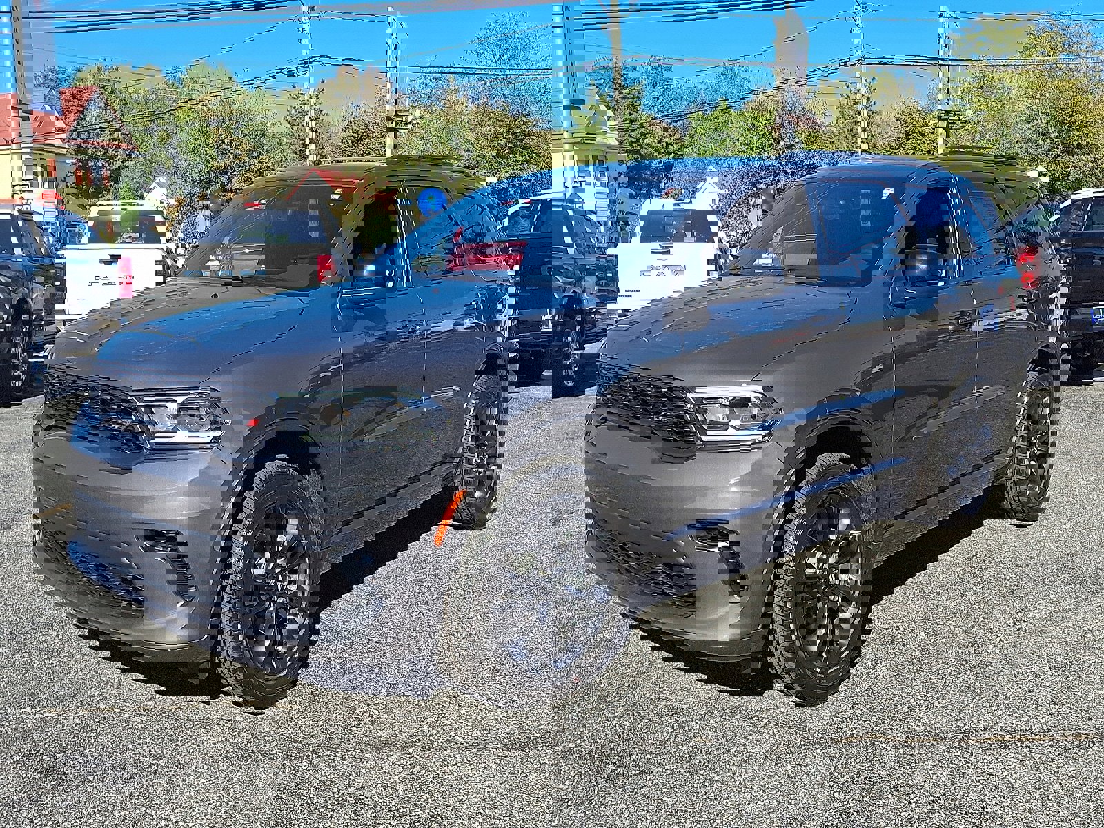 New 2026 Dodge Durango GT w/ Blacktop Package image 3