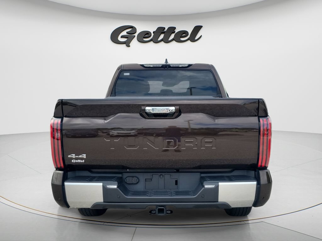 Used 2023 Toyota Tundra Limited AWD/4WD image 5