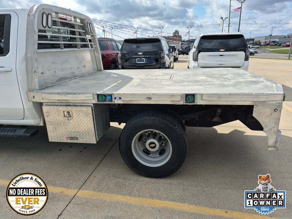 Used 2022 Chevrolet Silverado 3500 LT w/ Convenience Package RWD image 6