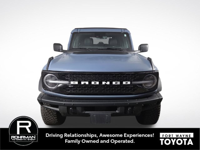 Used 2023 Ford Bronco Wildtrak AWD/4WD image 3