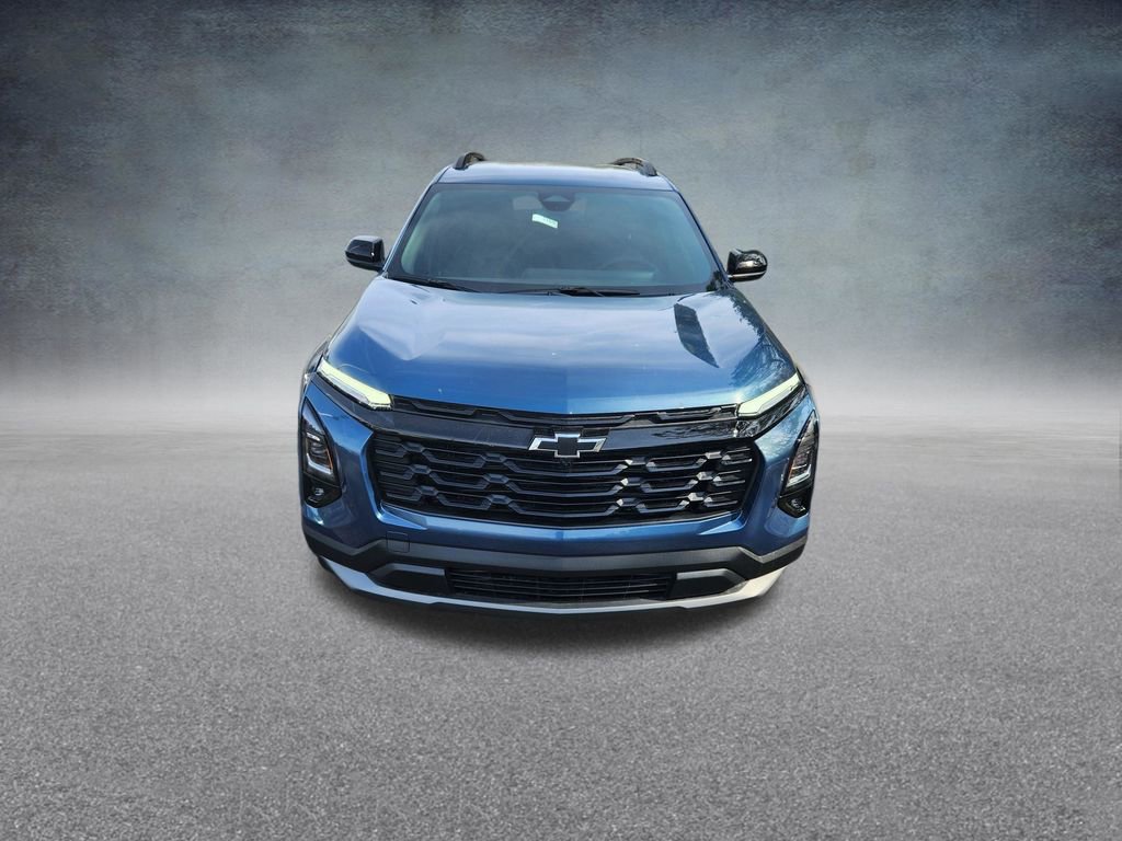 New 2026 Chevrolet Equinox LT w/ Convenience Package II FWD image 2