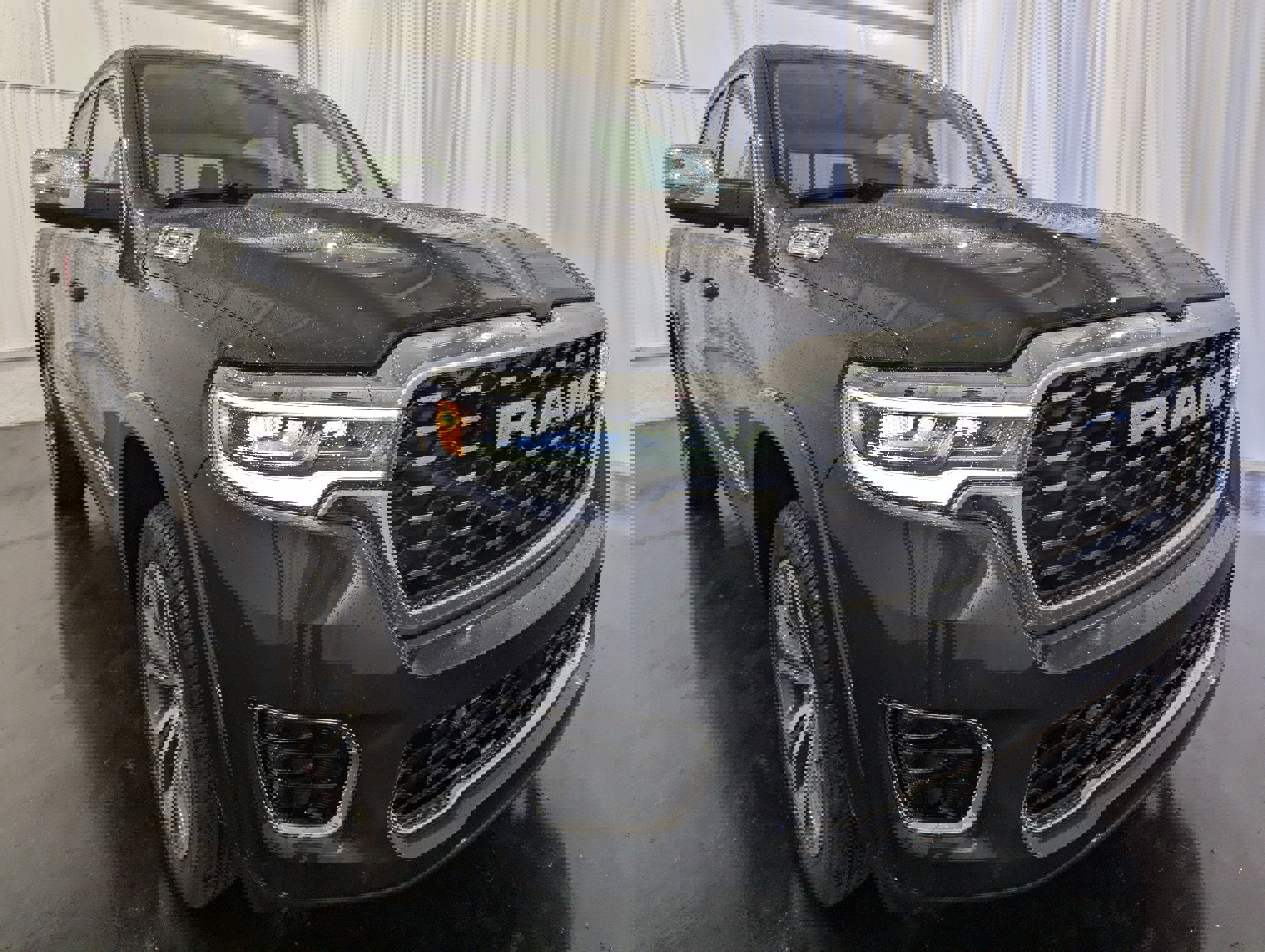 New 2026 RAM 1500 Tungsten image 5