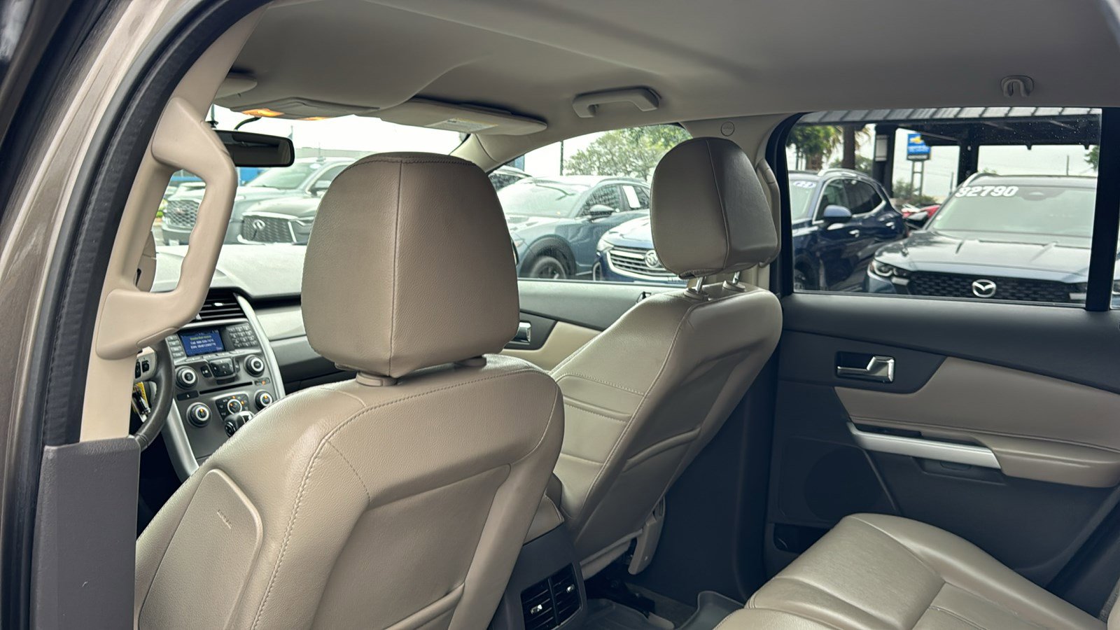 Used 2014 Ford Edge SEL w/ Equipment Group 204A FWD image 17