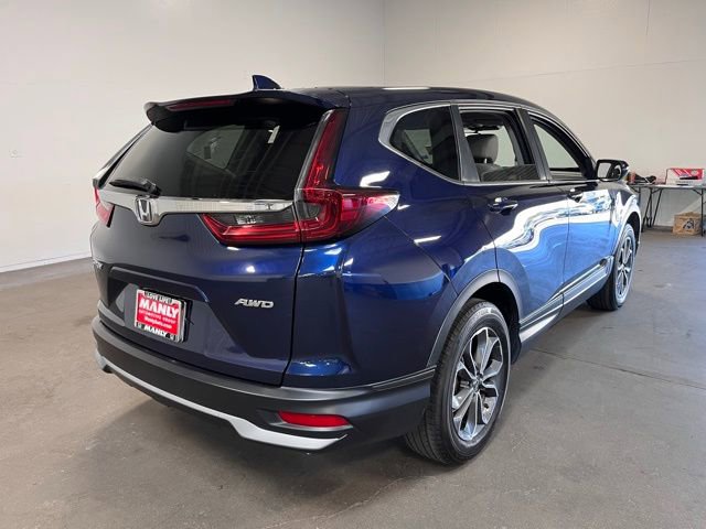 Used 2020 Honda CR-V EX image 3