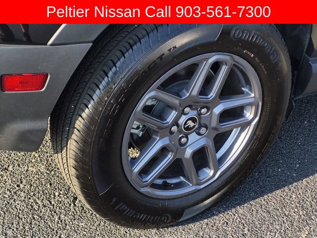 Used 2025 Ford Bronco Sport Big Bend w/ Convenience Package AWD/4WD image 7