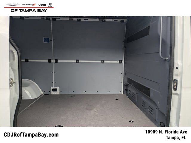 Used 2024 Mercedes-Benz Sprinter 3500 w/ Parking Package image 1