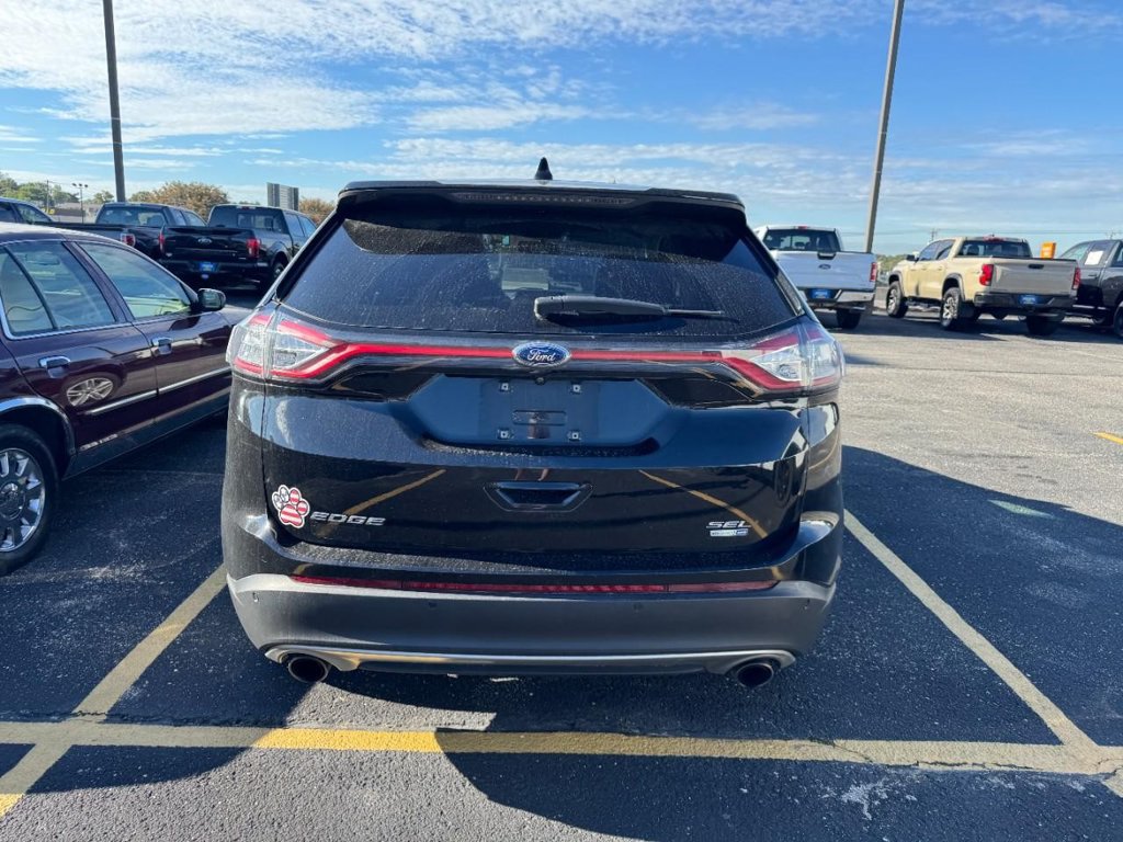 Used 2018 Ford Edge SEL w/ Equipment Group 201A AWD/4WD image 6