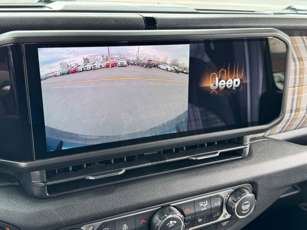 New 2026 Jeep Wrangler Unlimited Sport AWD/4WD image 28