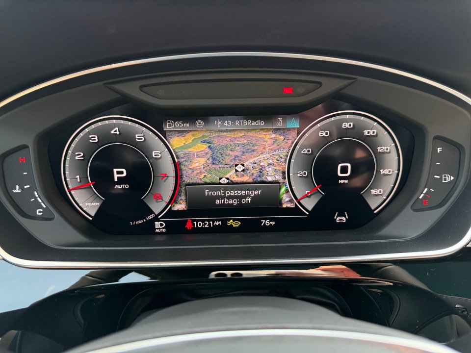 New 2026 Audi A8 L 3.0T AWD/4WD image 11