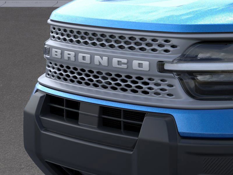New 2025 Ford Bronco Sport Big Bend image 17