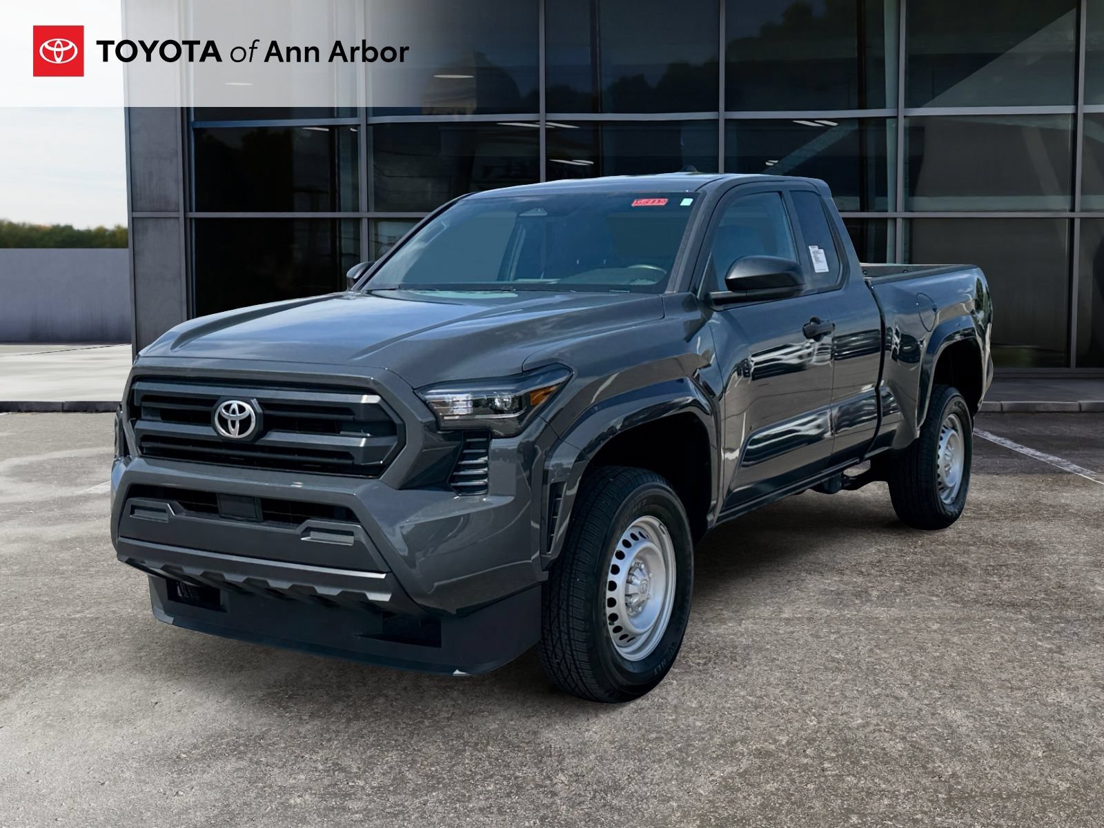 Used 2025 Toyota Tacoma SR AWD/4WD image 7