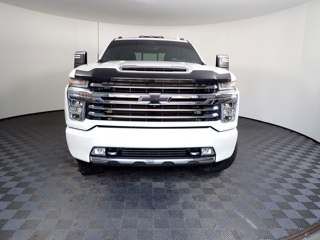 Used 2022 Chevrolet Silverado 3500 High Country w/ Z71 Off-Road Package image 12