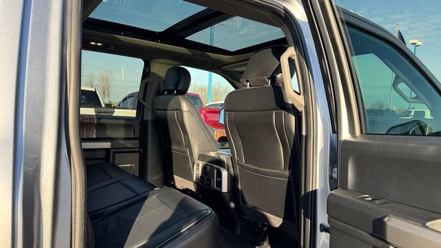 Used 2020 Ford F150 Lariat w/ Equipment Group 502A Luxury image 13