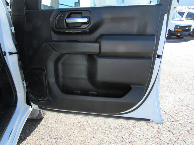 Used 2024 Chevrolet Silverado 3500 W/T w/ WT Convenience Package RWD image 12